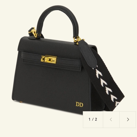 lily & bean Bags Lily Bean Hettie Bag Black Poshmark